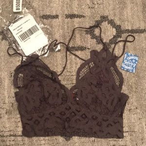Free People Adella Bralette